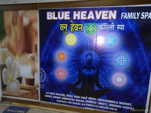 Blue Heaven Family Spa, Mumbai - Photo 2