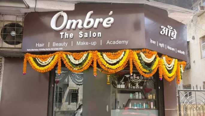 Ombré The Salon, Mumbai - Photo 8