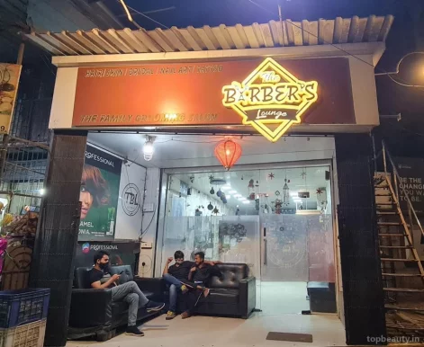 The Barber’s Lounge, Mumbai - Photo 1
