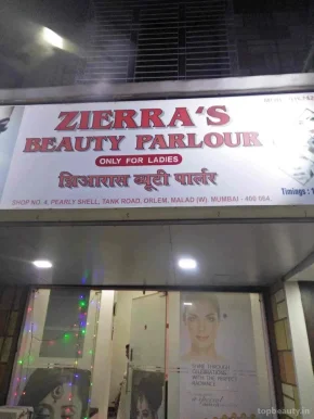 Zierra's Beauty Porlor, Mumbai - Photo 4