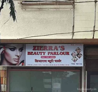 Zierra's Beauty Porlor, Mumbai - Photo 2