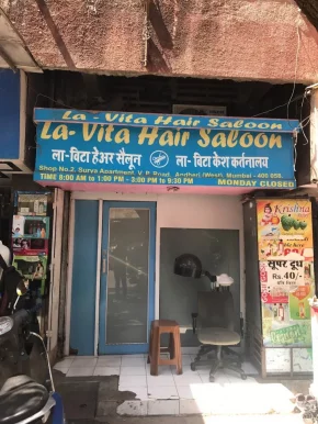 La-Vita Hair Salon, Mumbai - Photo 3