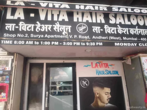 La-Vita Hair Salon, Mumbai - Photo 5