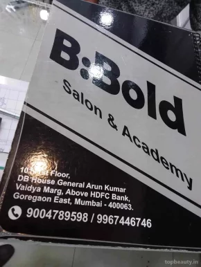 B:Bold Salon & Academy, Mumbai - Photo 8