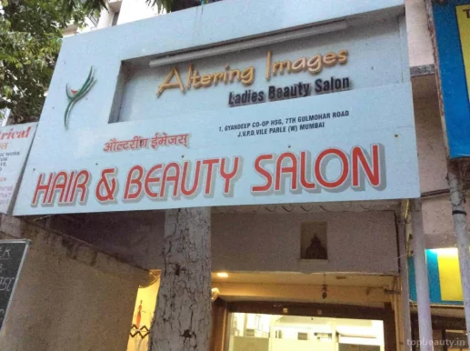 Altering Images Salon, Mumbai - Photo 5