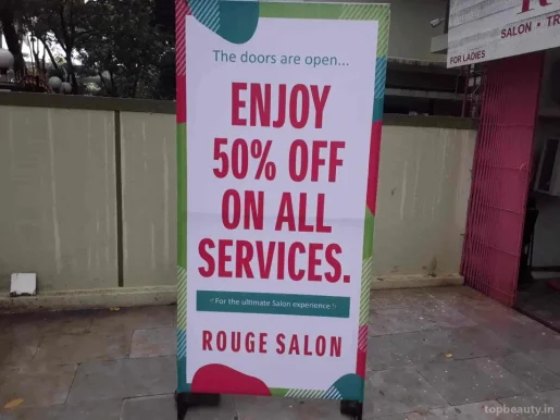Rouge Salon, Mumbai - Photo 4