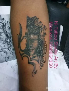 Nitin Koli Tattoo Studio, Mumbai - Photo 2