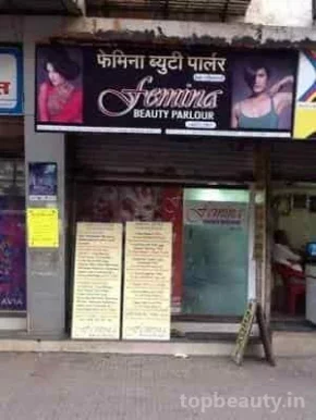 Femina Beauty Parlour, Mumbai - Photo 1