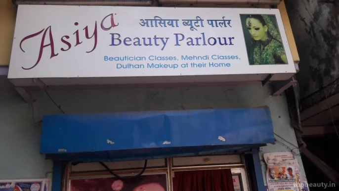 Asiya beauty parlour, Mumbai - Photo 1