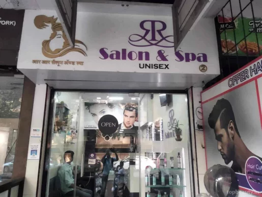 RR Salon & Spa Unisex, Mumbai - Photo 5