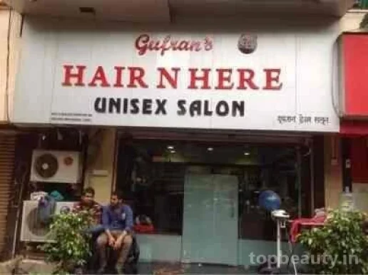 Gufran's Hair N Here, Mumbai - Photo 2