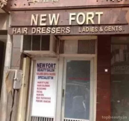 New Fort Hair Dressers, Mumbai - Photo 2