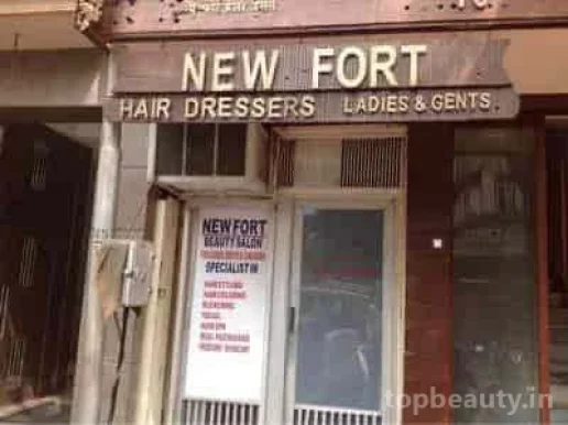 New Fort Hair Dressers, Mumbai - Photo 3