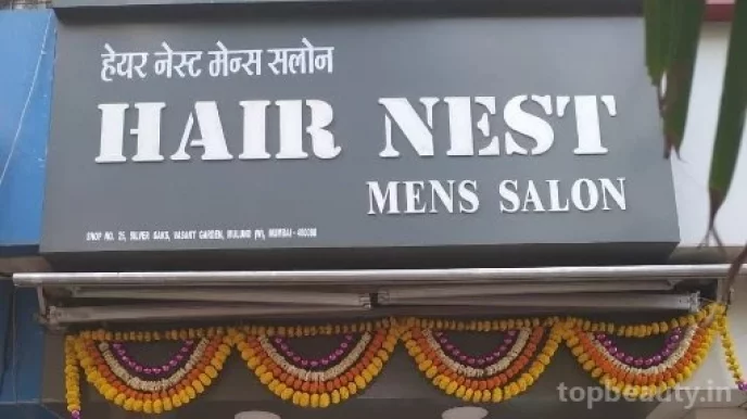 Hair Nest Mens Salon, Mumbai - Photo 5