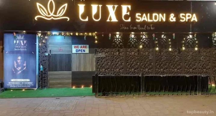 Luxe Salon And Spa, Mumbai - Photo 2