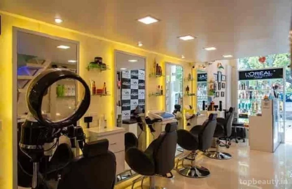 Elegance Hair and Beauty Salon, Mumbai - Photo 2