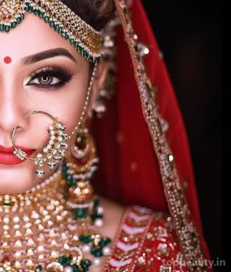 Shamina Best Bridal Makeup Artist, Wedding , Party, Reception., Mumbai - Photo 1