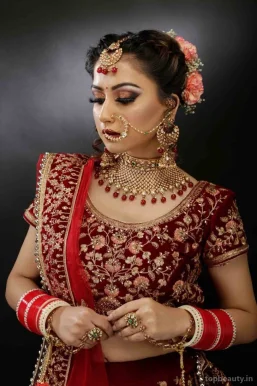 Shamina Best Bridal Makeup Artist, Wedding , Party, Reception., Mumbai - Photo 2