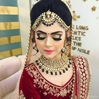 Shamina Best Bridal Makeup Artist, Wedding , Party, Reception., Mumbai - Photo 4