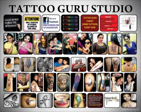 Tattoo Guru Studio, Mumbai - Photo 7