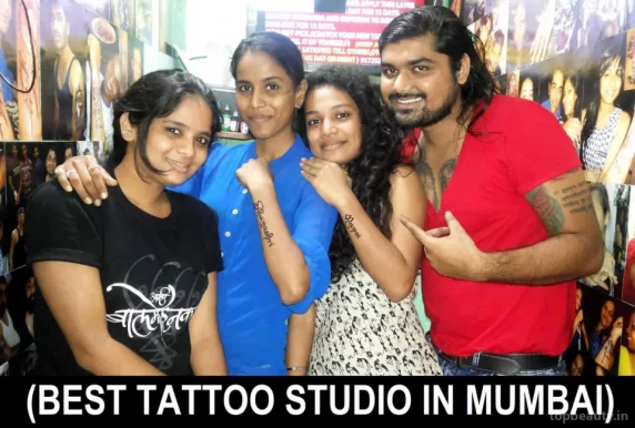 Tattoo Guru Studio, Mumbai - Photo 4