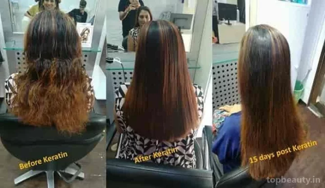 Jawed Habib Hair Studio| Haircut | Hair Straightening | Hairspa | Salon in Parel, Mumbai - Photo 5