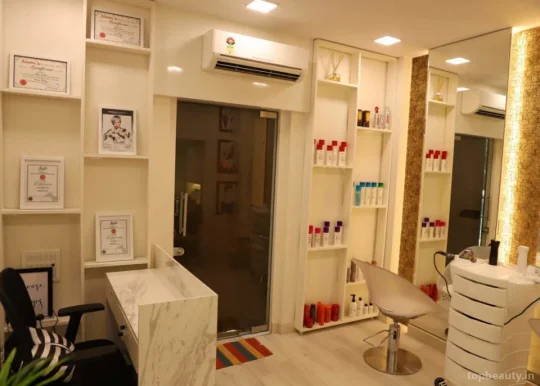 Zanya Wellness - Salon and Spa For Women, Mumbai - Photo 7