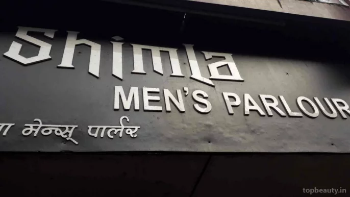 Shimla Mens Parlor, Mumbai - Photo 4