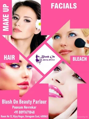 Blush on Beauty Parlour, Mumbai - Photo 1