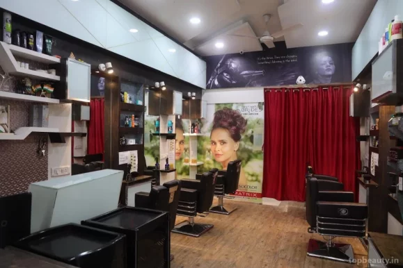 National Hair Craft Salon, Mumbai - Photo 4