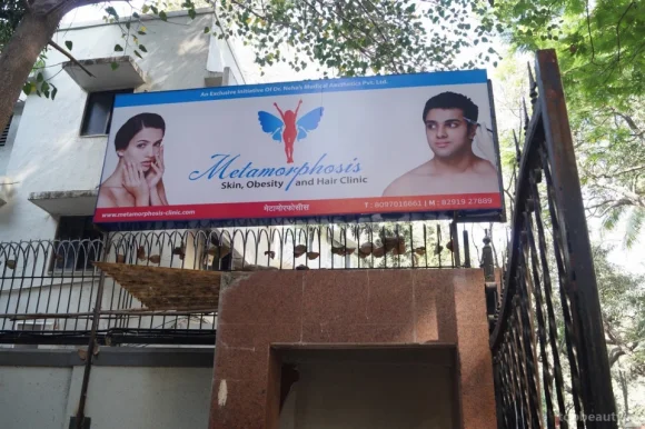 Metamorphosis Clinic - Skin & Hair Specialist in Bandra, Mumbai | Dermatologist in Bandra, Mumbai - Photo 2