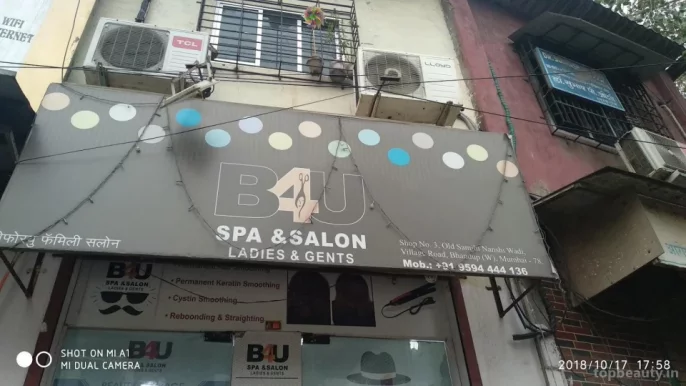 B4U Spa & Salon, Mumbai - Photo 1