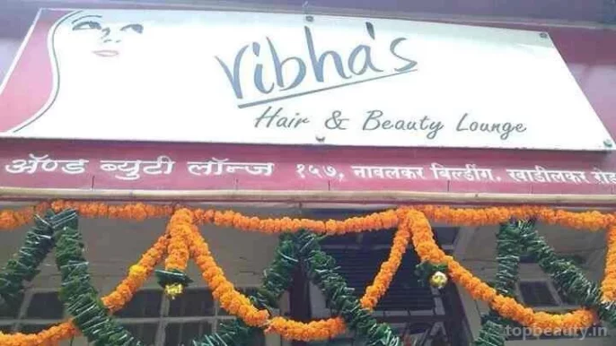 Vibha's Hair & Beauty Lounge, Mumbai - Photo 4