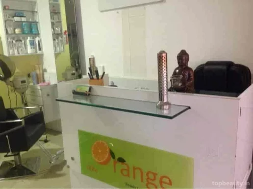 Orange Beauty Lounge Family Salon & Academy, Mumbai - Photo 3