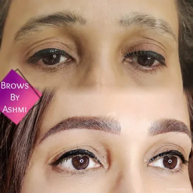 The BrowMaster Permanent Makeup Studio | Best Eyebrow Microblading Mumbai | Permanent Makeup Microblading Courses Training India | Permanent Lip Color | Permanent Eyeliner | Dark Lips Treatment | Lash Lift & Brow Lamination, Mumbai - Photo 1