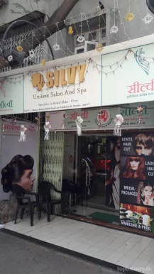 Silvy Uniisex Salon And Spa, Mumbai - Photo 1