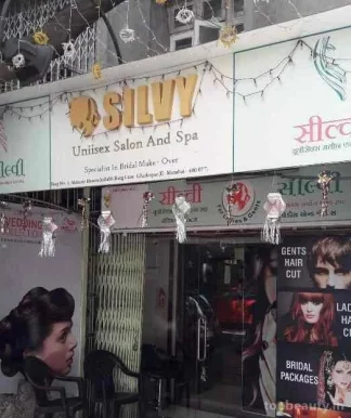 Silvy Uniisex Salon And Spa, Mumbai - Photo 3