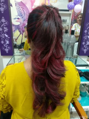 J & S Hair N Beauty Studio, Mumbai - Photo 3