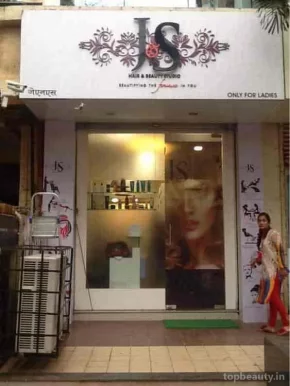 J & S Hair N Beauty Studio, Mumbai - Photo 1
