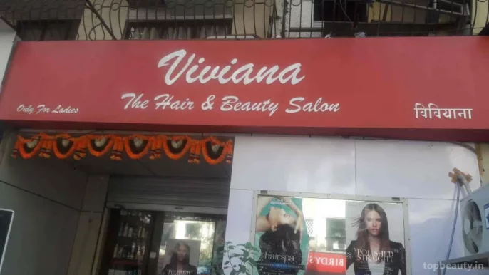 Viviana Salon (above Euro Kids), Mumbai - Photo 8
