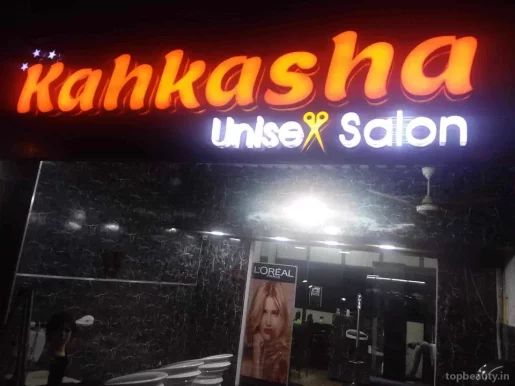 Kahkasha Unisex Salon, Mumbai - Photo 1