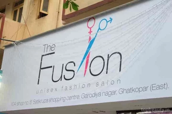 Fusion Unisex Salon, Mumbai - Photo 5