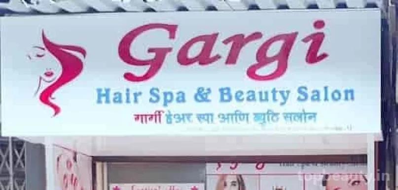 Gargi Hair Spa & Beauty salon, Mumbai - 