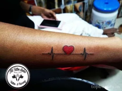 Nek Tattoo, Mumbai - Photo 5