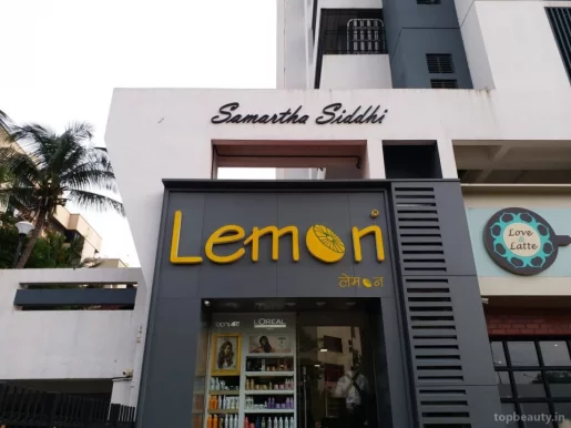 Lemon Salons Lokhandwala Branch, Mumbai - Photo 7