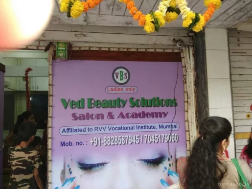 Ved Beauty Solutions Salon & Academy, Mumbai - Photo 6