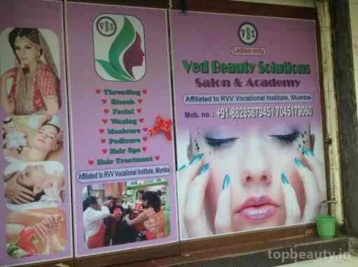 Ved Beauty Solutions Salon & Academy, Mumbai - Photo 4