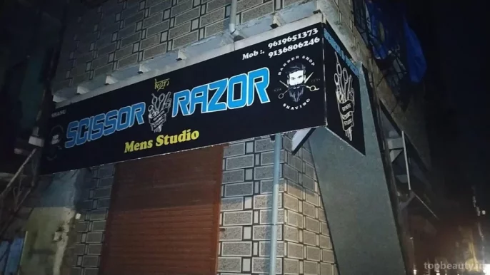 Scissor & Razor, Mumbai - Photo 2