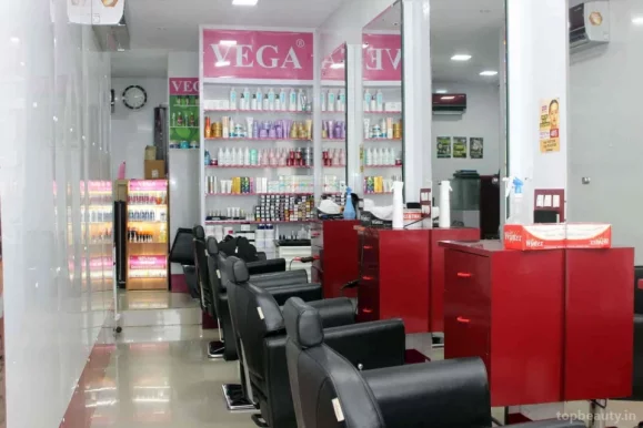 Vega professional salon & spa, Mumbai - Photo 4
