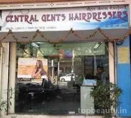 Central Gents Hair Dressers, Mumbai - Photo 8